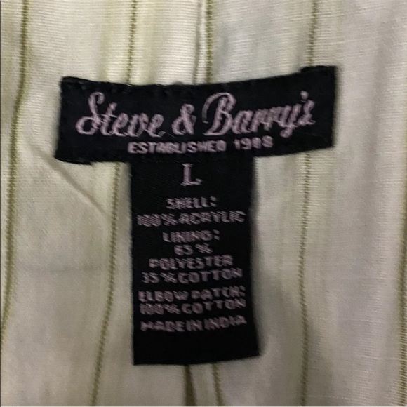 Steve & Barry’s Tweed Jacket - Picture 12 of 12